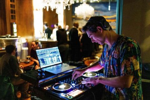 Saturday DJ Nights at GNH Bar