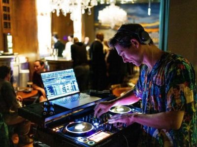 Saturday DJ Sessions