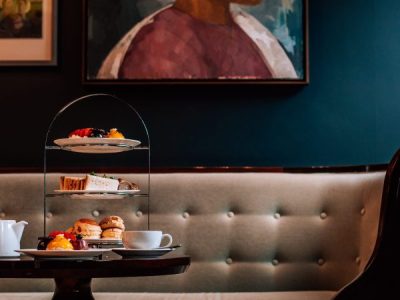 RAILS Afternoon Tea