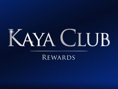 Kaya Club Rewards