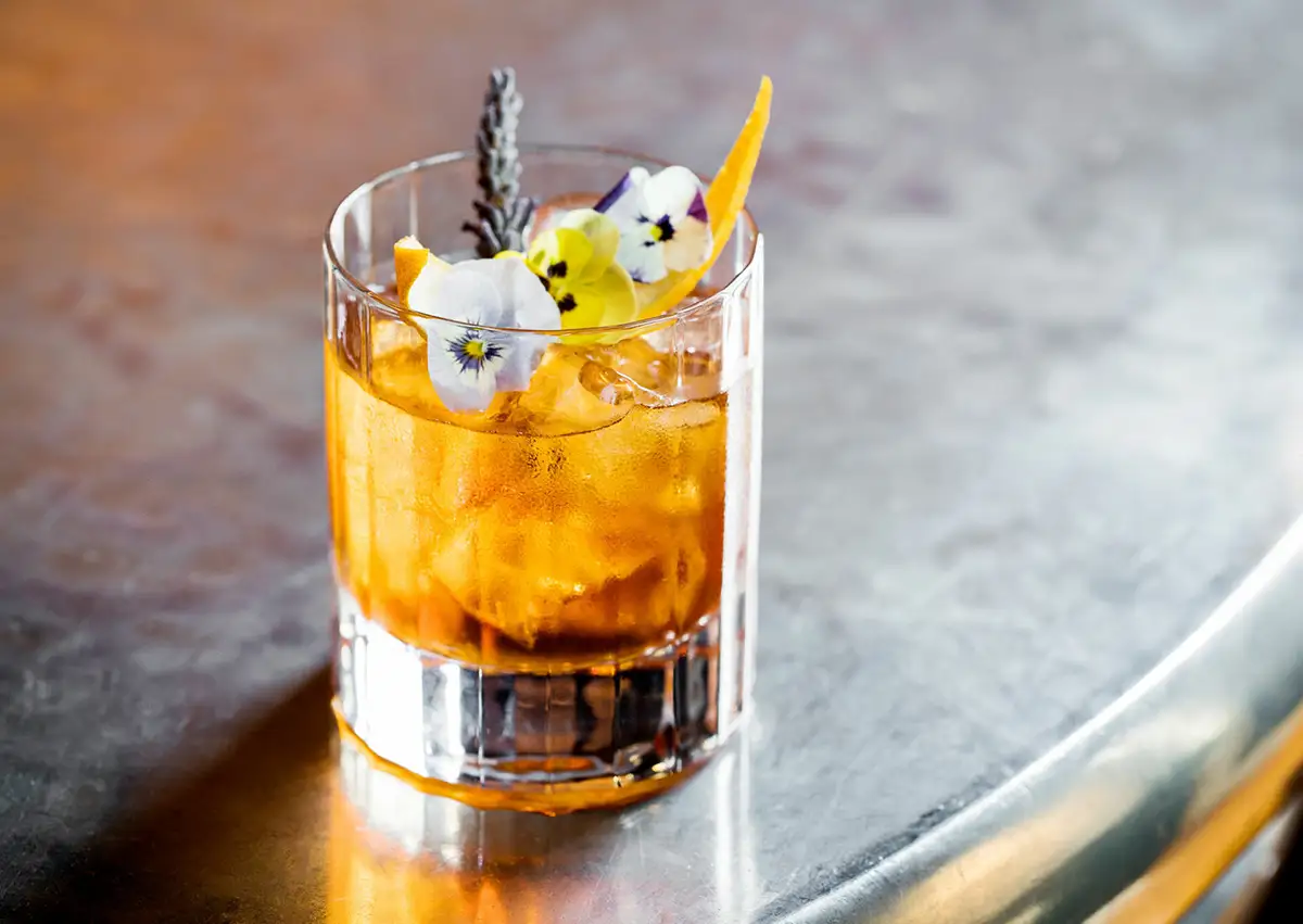 GNH Bar Cocktails