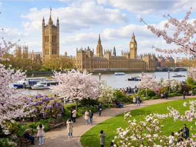 Things to Do in London in Spring & Summer 2026 | King’s Cross Guide