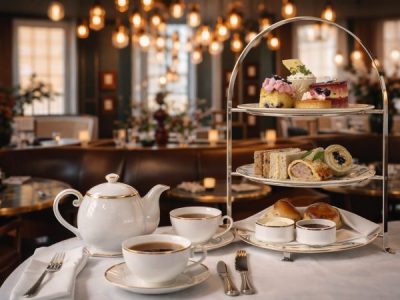 Afternoon Tea in London: The Story Behind Britain’s Favourite Tradition