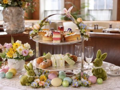 How to Celebrate Easter at Kaya Great Northern Hotel, King’s Cross
