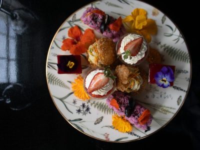 A Blooming Garden Afternoon Tea